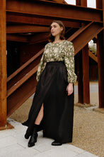 Load image into Gallery viewer, Maharani Wrap Skirt