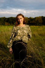 Load image into Gallery viewer, Rohiny Painter's Blouse