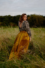 Load image into Gallery viewer, Maharani Wrap Skirt