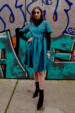 Load image into Gallery viewer, Shilpa Wrap Dress