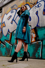 Load image into Gallery viewer, Shilpa Wrap Dress