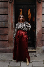 Load image into Gallery viewer, Maharani Wrap Skirt