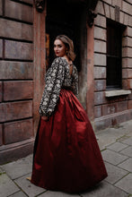 Load image into Gallery viewer, Maharani Wrap Skirt