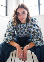 Load image into Gallery viewer, The Gauguin Painter's Blouse