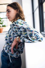 Load image into Gallery viewer, The Gauguin Painter's Blouse