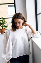 Load image into Gallery viewer, The Gauguin Painter's Blouse