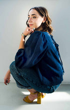 Load image into Gallery viewer, The Gauguin Painter's Blouse