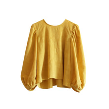 Load image into Gallery viewer, The Gauguin Painter's Blouse