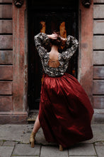 Load image into Gallery viewer, Maharani Wrap Skirt
